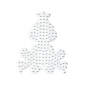 PLACA Rana pequeña HAMA MIDI PEGBOARD