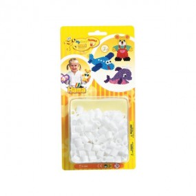 Hama Maxi blanco 250 piezas