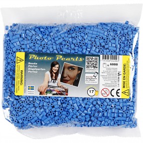 6000 PhotoPearls Azul...
