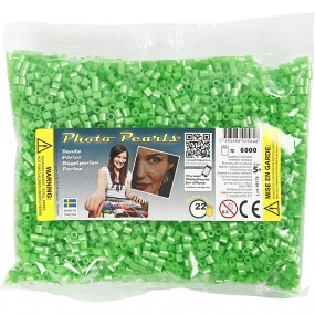 6000 PhotoPearls Verde Lima...