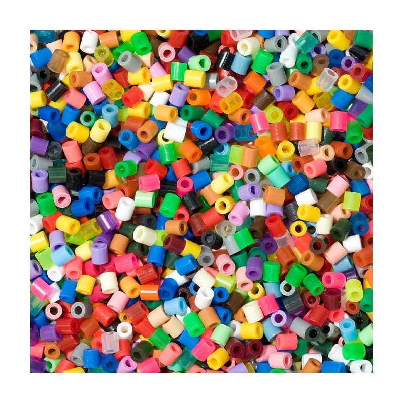 Set de Art Hama Beads Full Color de 48 Colores I Oechsle - Oechsle