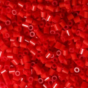 Rojo Oscuro Hama Midi 1000