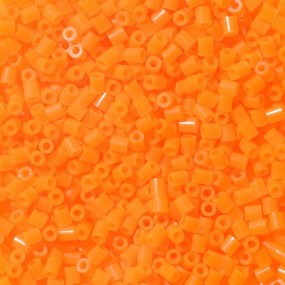 Naranja Neón Hama Midi 1000