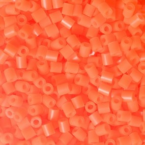 Naranja Fluorescente Hama Midi 1000