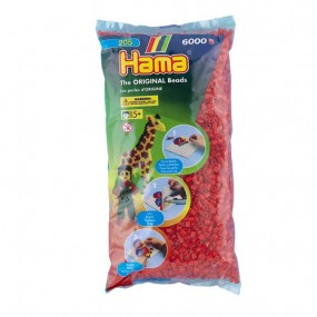 Rojo Hama Midi 6000