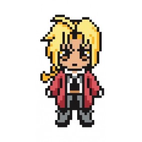 Patrón Edward Full Metal...