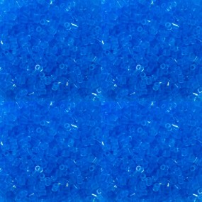 Azul Translúcido Hama Mini 1000