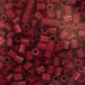 Rojo Granate Oscuro Hama...