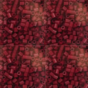 Rojo Granate Oscuro Hama...