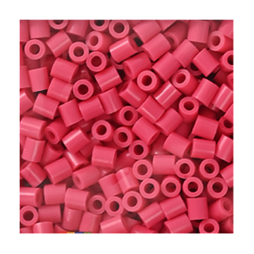 Rosa Fucsia Hama Midi 1000