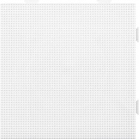 PLACA / PEGBOARD 15 X 15 cm HAMA MINI INTERCONECTABLE