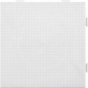 PLACA 15x15 HAMA MINI INTERCONECTABLE PEGBOARD