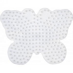 PLACA MARIPOSA HAMA MIDI PEGBOARD