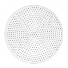 PLACA CÍRCULO HAMA MIDI OPACA