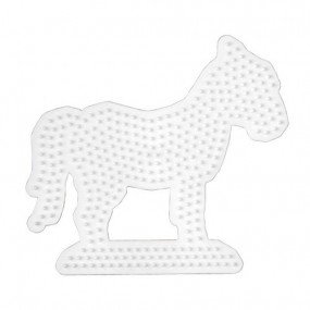 PLACA CABALLO HAMA MIDI PEGBOARD