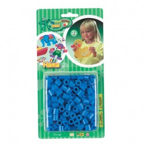 Hama Maxi Azul Claro 300 piezas