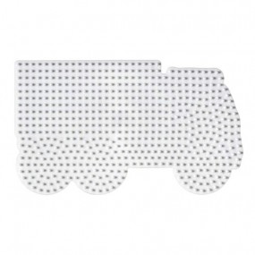 PLACA CAMIÓN HAMA MIDI PEGBOARD