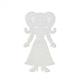 PLACA CHICA HAMA MIDI PEGBOARD