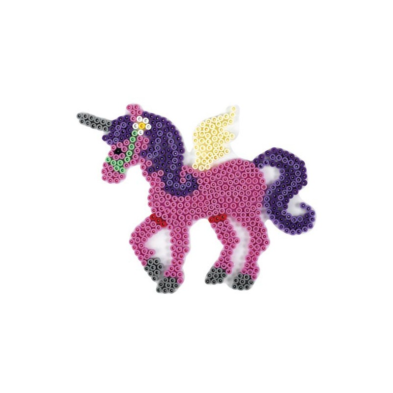 PLACA UNICORNIO HAMA MIDI PEGBOARD PLACA UNICORNIO HAMA MIDI PEGBOARD