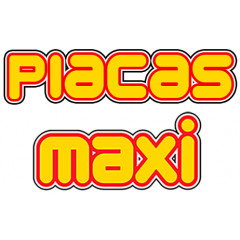 Placas Maxi